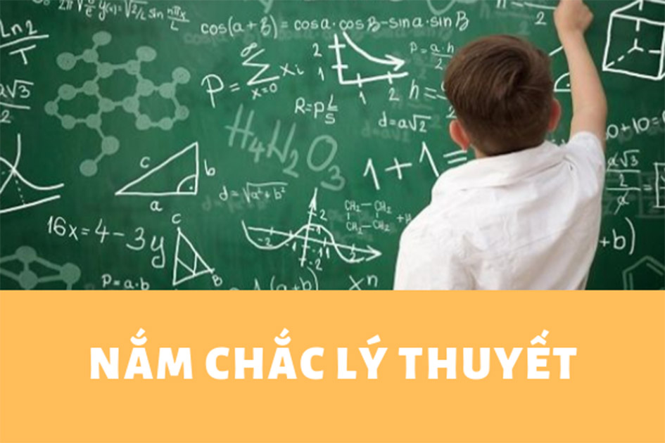 Mất gốc môn Toán và phương pháp học Toán cho người mất gốc