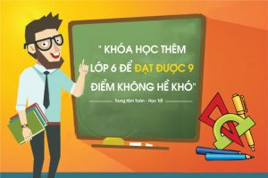 học thêm toán lớp 6