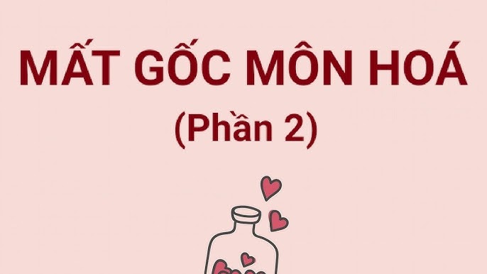 Bị mất gốc các môn Văn hóa thì nên bắt đầu từ đâu?
