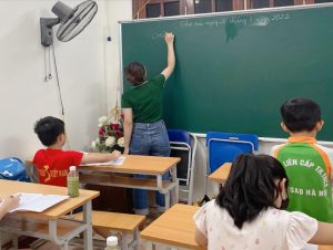 học thêm toán lớp 2