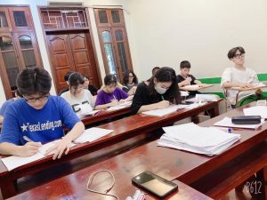 học thêm toán lớp 10 tại hà nội