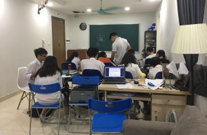 học thêm toán lớp 4