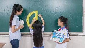 học thêm toán ở nguyễn chí thanh