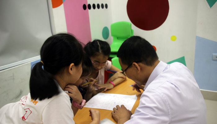 Học Thêm Toán Ở Ngã Tư Sở