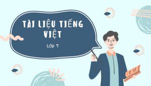 Tài liệu Ngữ Văn 7 