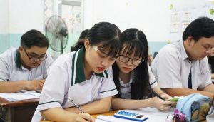 khóa học ôn thi toán lớp 12