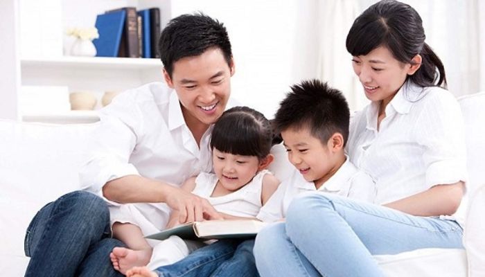 bí quyết để phụ huynh trò chuyện và thấu hiểu con trẻ