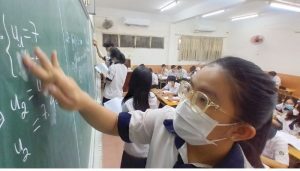 học thêm toán ở hai bà trưng