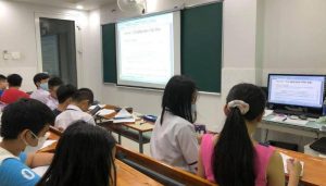 học thêm toán ở xã đàn