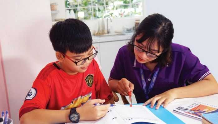 TOP 5 Trung tâm dạy thêm uy tín tại TP.Hà Nội