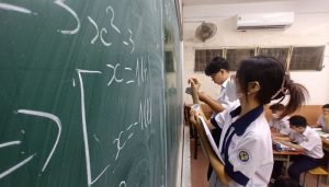 Học Thêm Toán 9 Hoàng Diệu