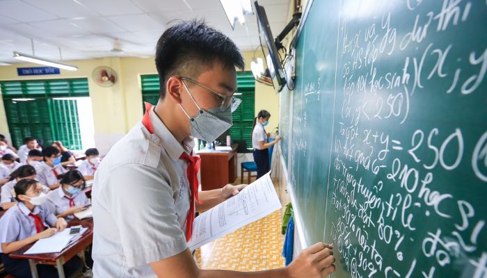 Học Thêm Toán 9 Tạ Hiện