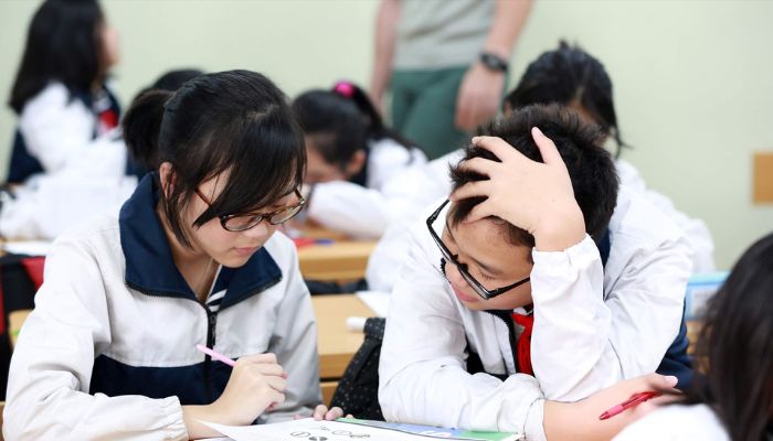 Học Thêm Toán 9 Phan Đình Phùng